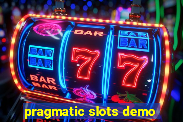 pragmatic slots demo